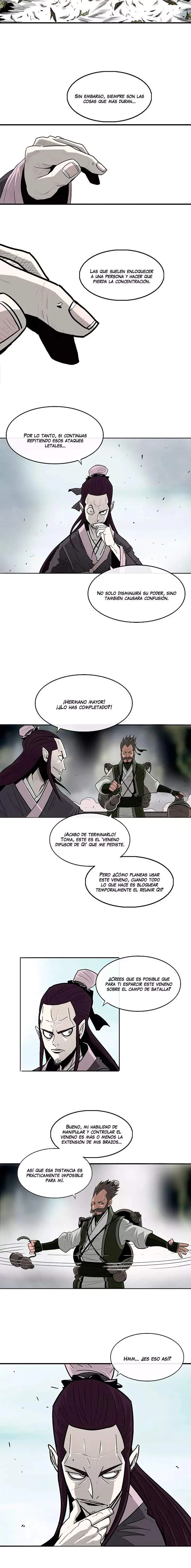 La Leyenda de la Hoja del Norte > Capitulo 64 > Page 51